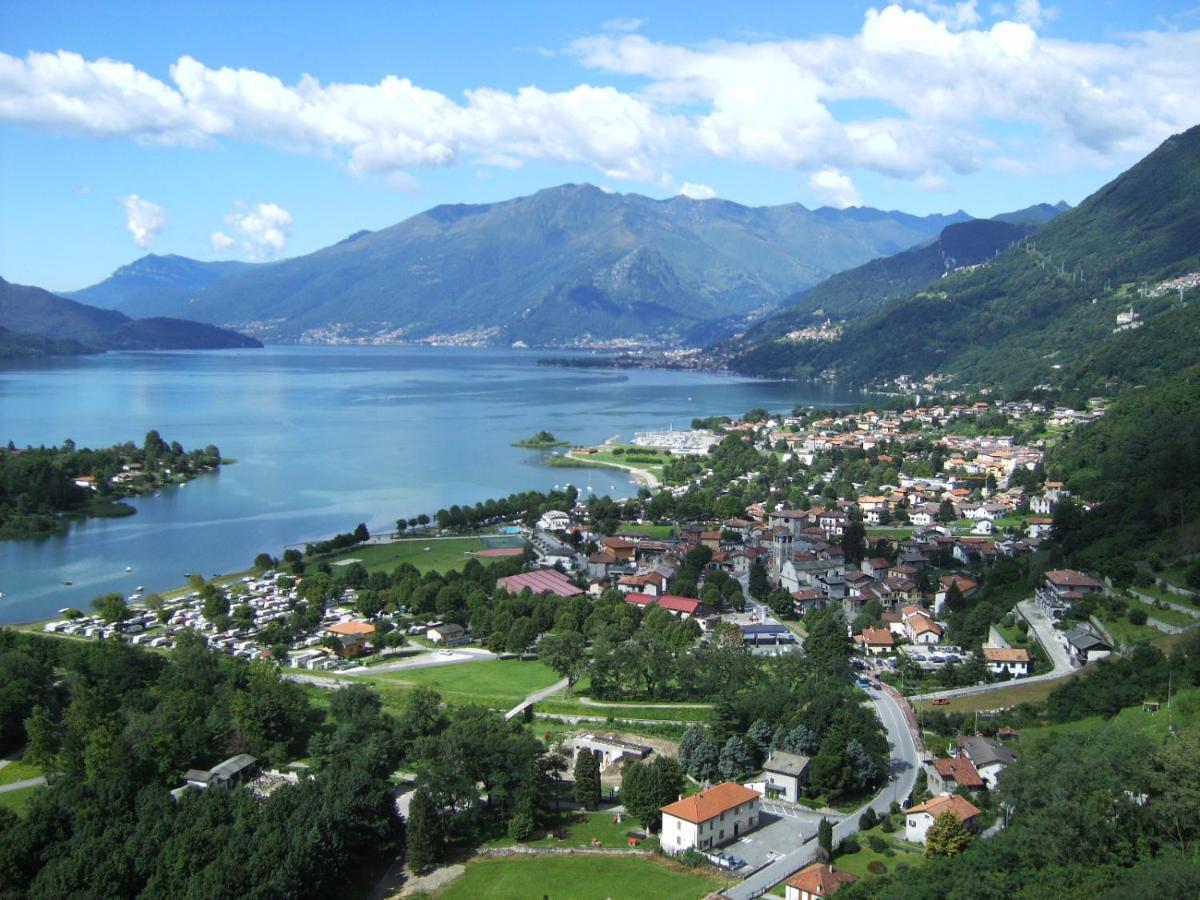 Il Nido Dello Svasso -foresteria Lombarda- Sorico